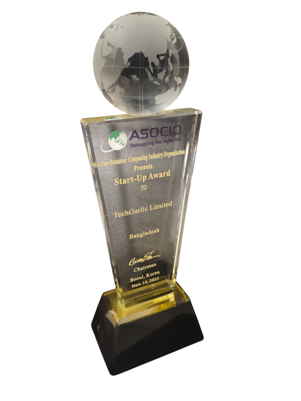ASOCIO Startup Award 2023